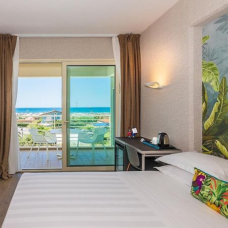 Hotel Joseph Marina di Pietrasanta Eksteriør bilde