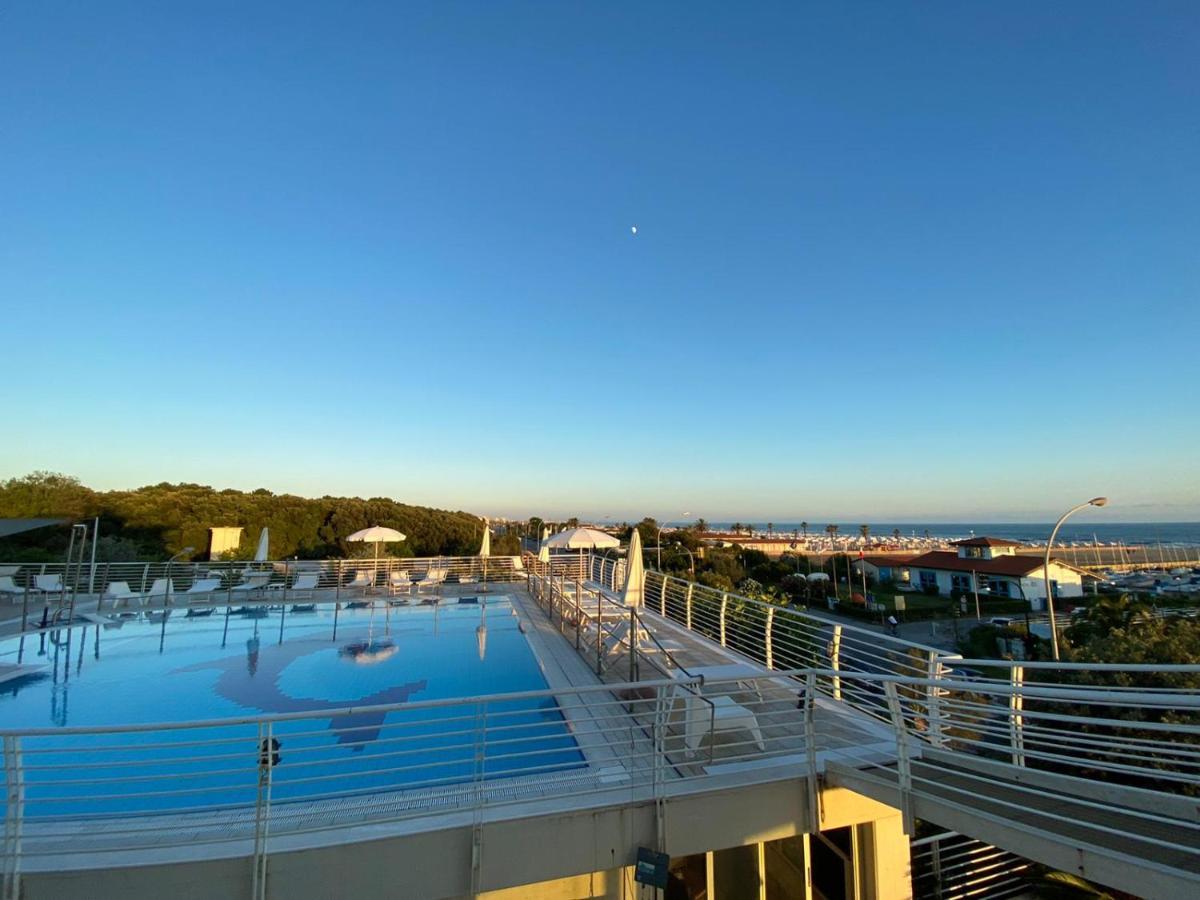 Hotel Joseph Marina di Pietrasanta Eksteriør bilde