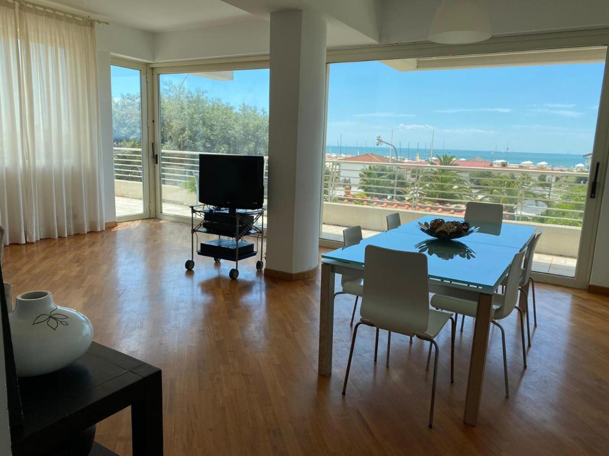 Hotel Joseph Marina di Pietrasanta Eksteriør bilde