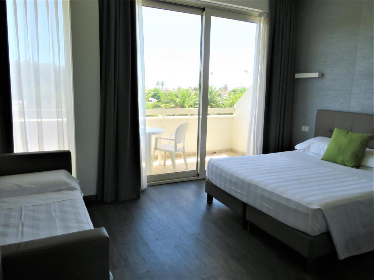 Hotel Joseph Marina di Pietrasanta Eksteriør bilde