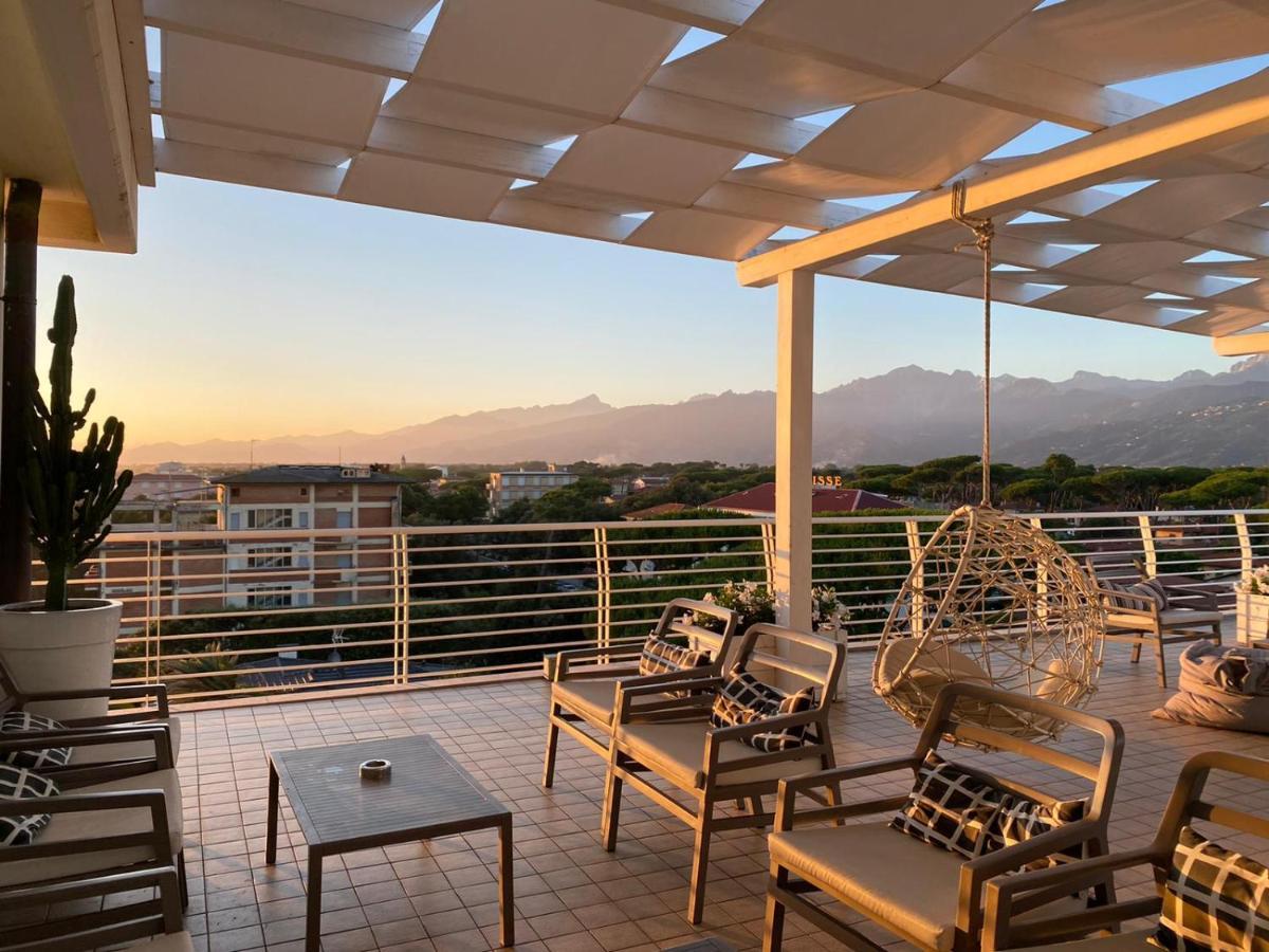 Hotel Joseph Marina di Pietrasanta Eksteriør bilde