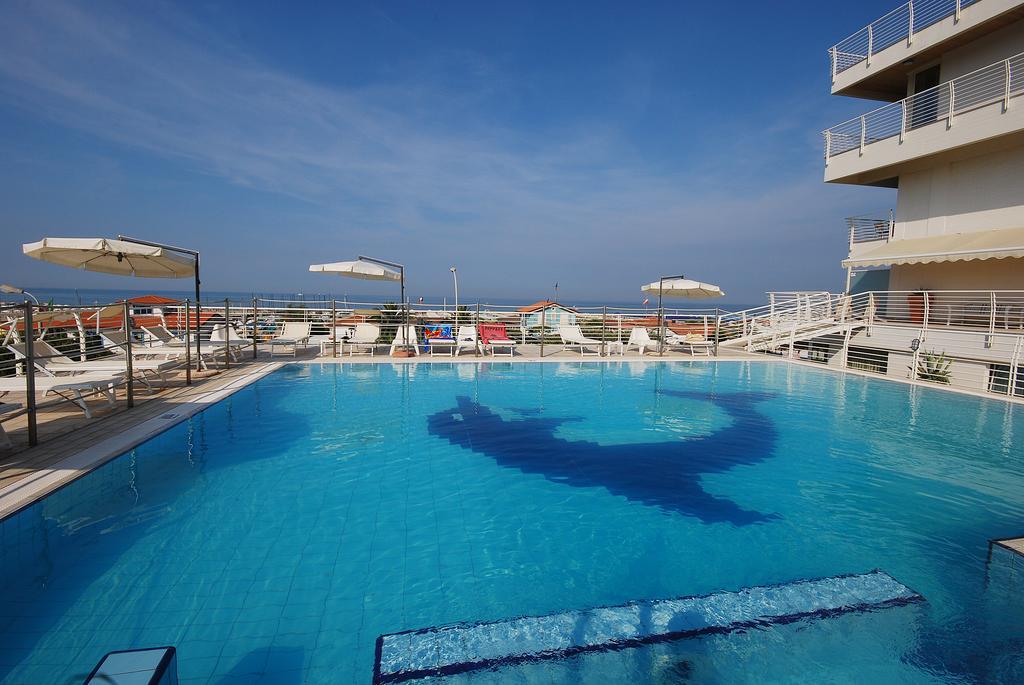 Hotel Joseph Marina di Pietrasanta Eksteriør bilde