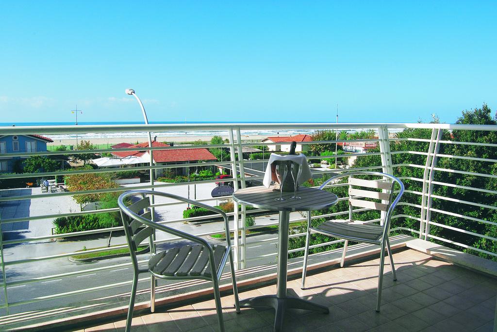 Hotel Joseph Marina di Pietrasanta Eksteriør bilde