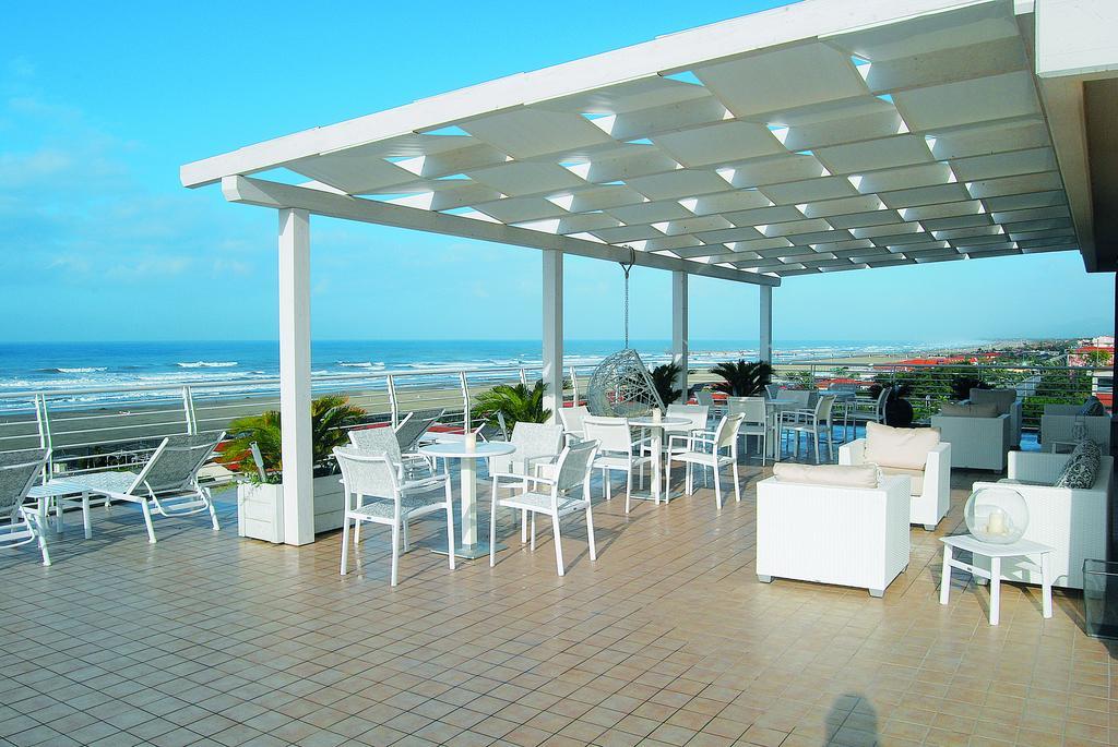 Hotel Joseph Marina di Pietrasanta Eksteriør bilde