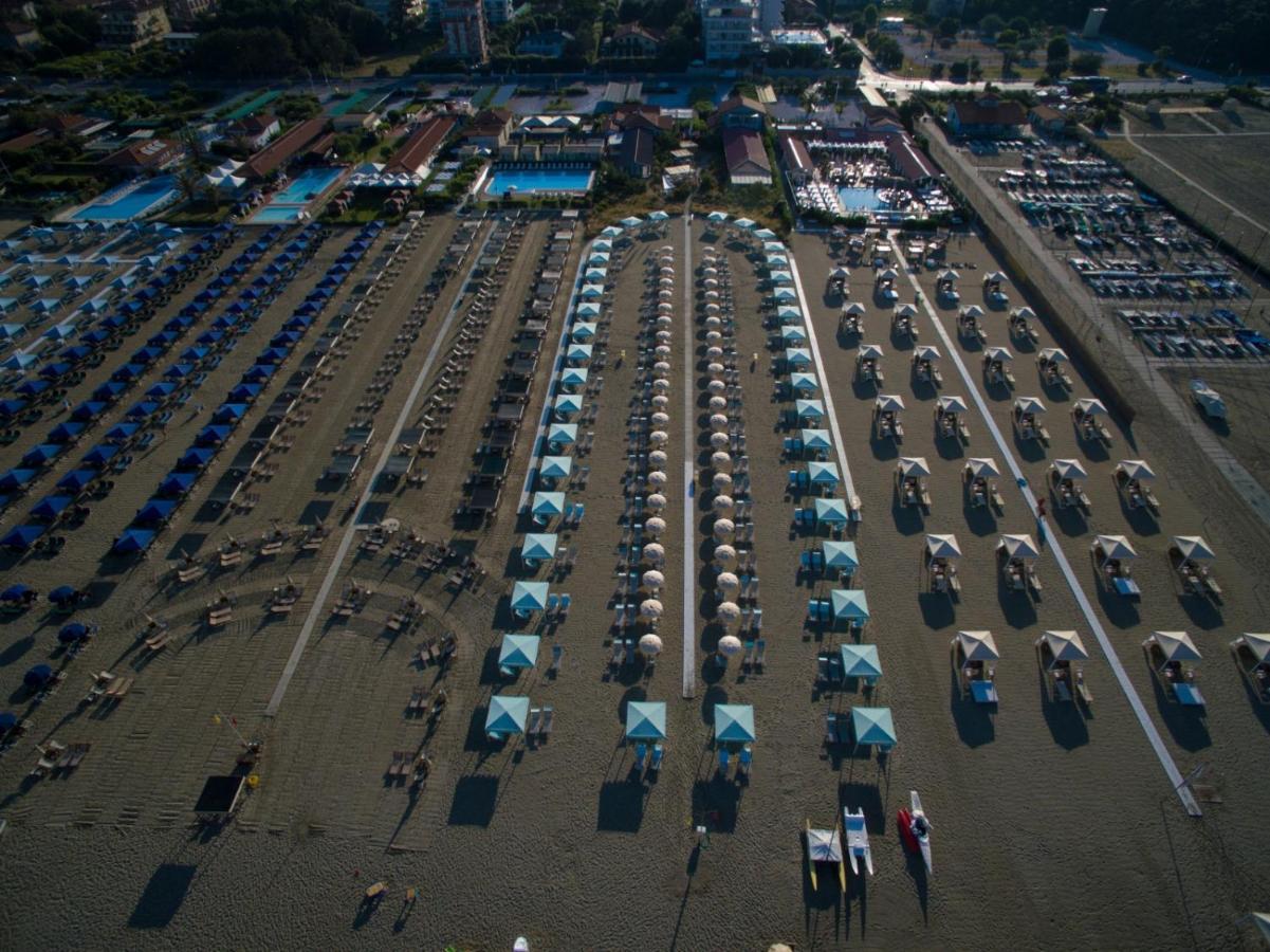 Hotel Joseph Marina di Pietrasanta Eksteriør bilde