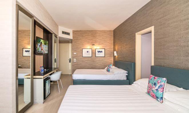Hotel Joseph Marina di Pietrasanta Eksteriør bilde