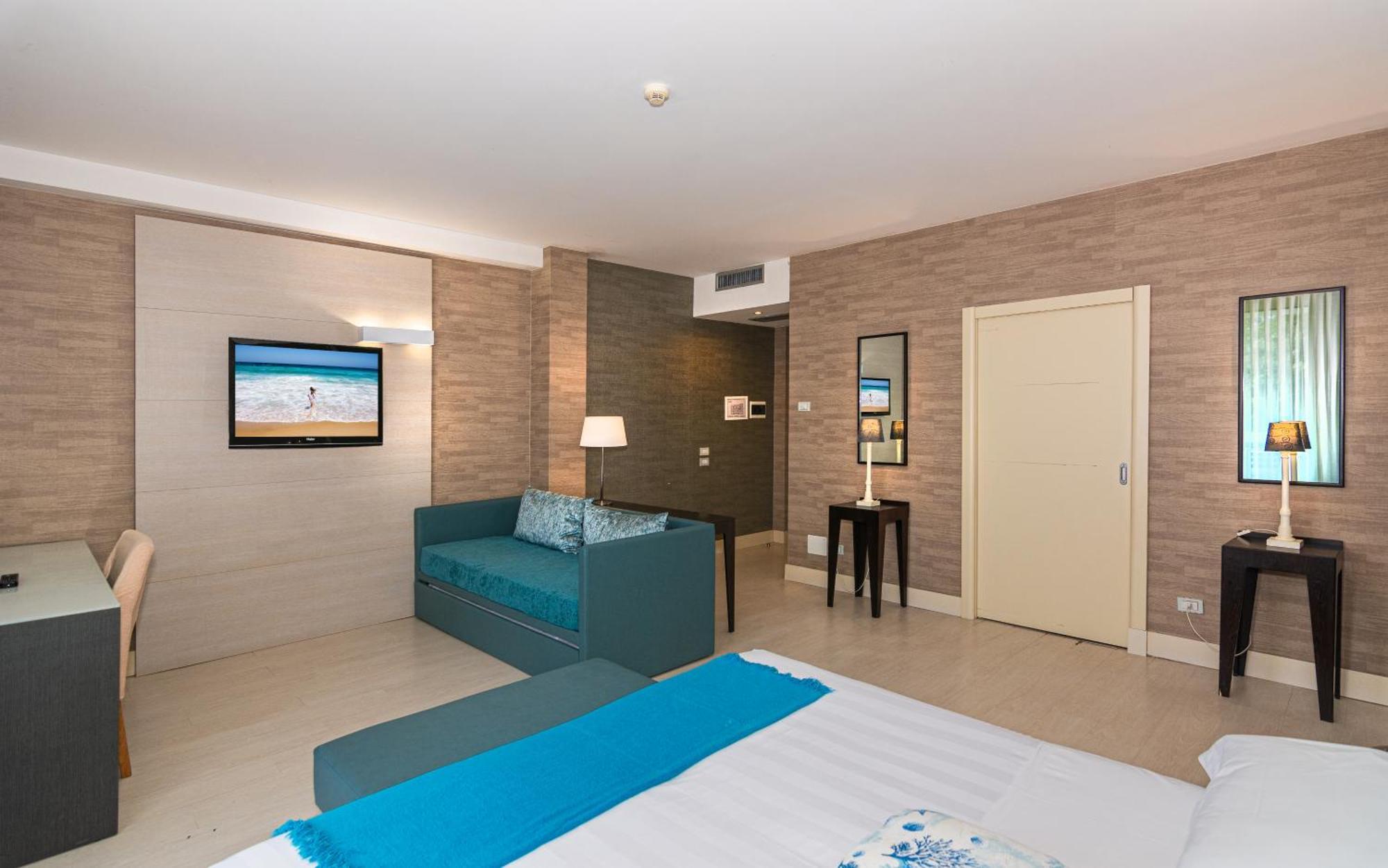 Hotel Joseph Marina di Pietrasanta Eksteriør bilde