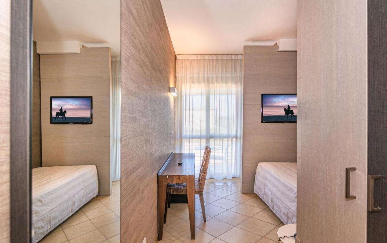 Hotel Joseph Marina di Pietrasanta Eksteriør bilde