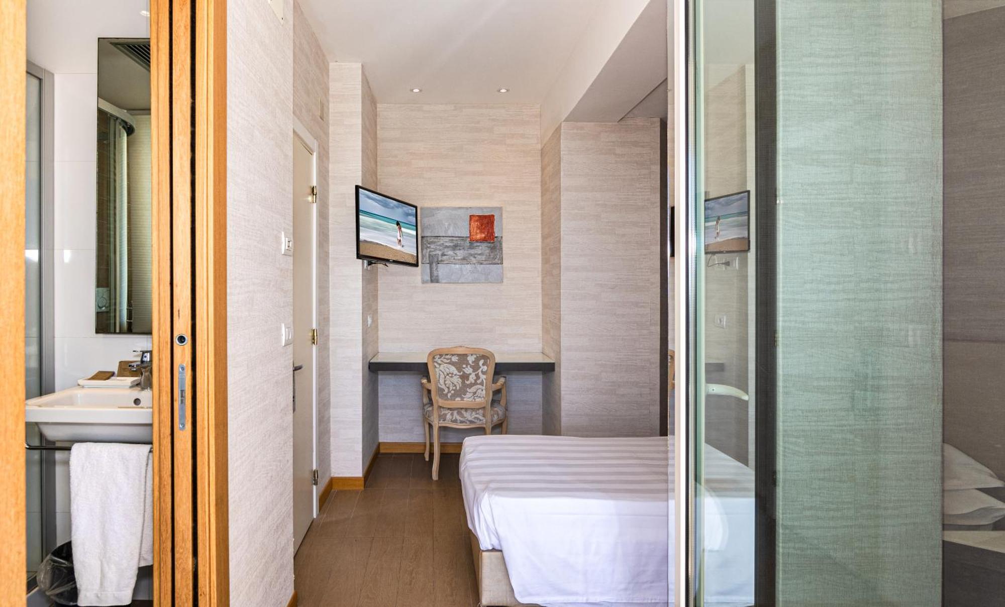 Hotel Joseph Marina di Pietrasanta Eksteriør bilde