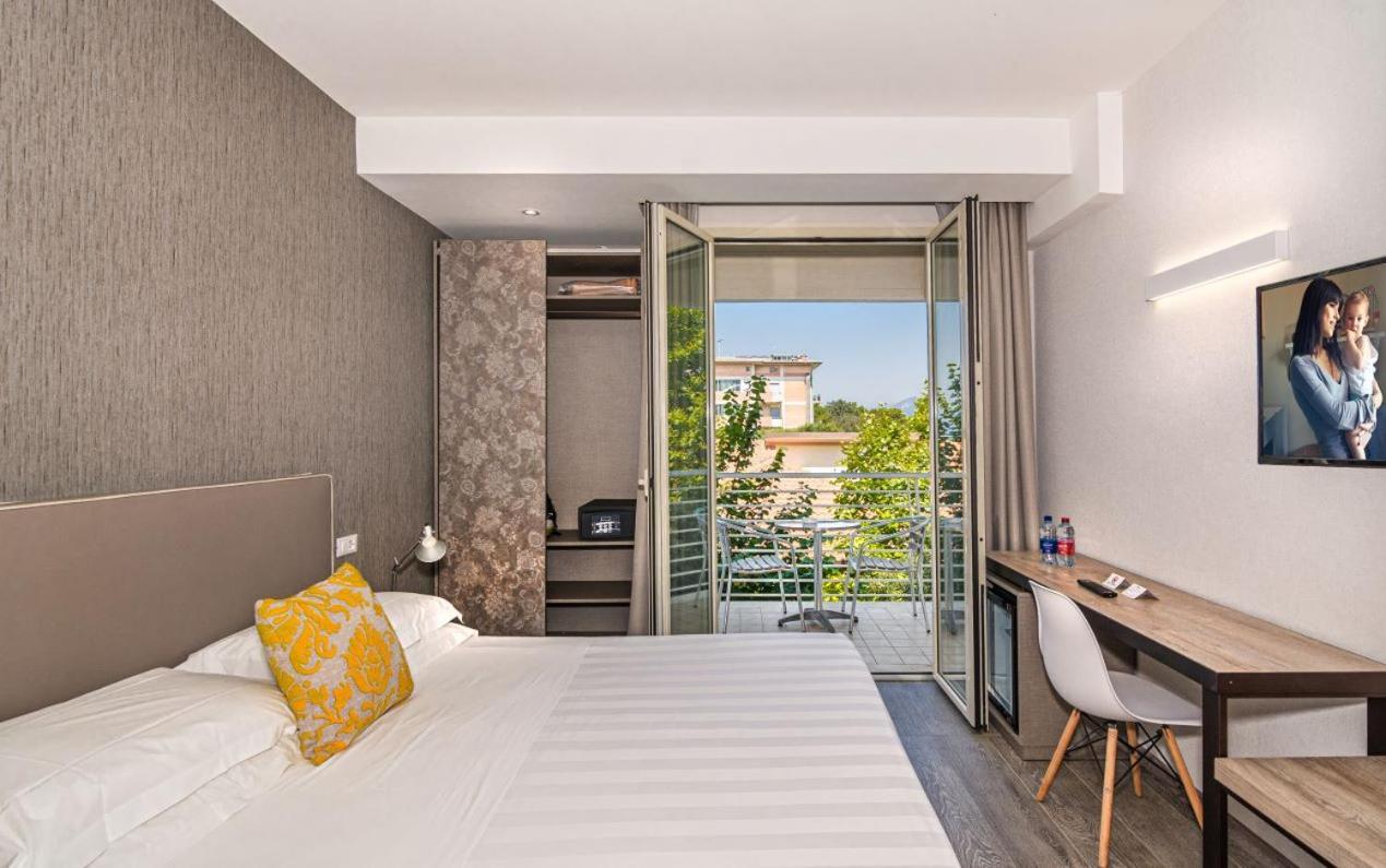 Hotel Joseph Marina di Pietrasanta Eksteriør bilde