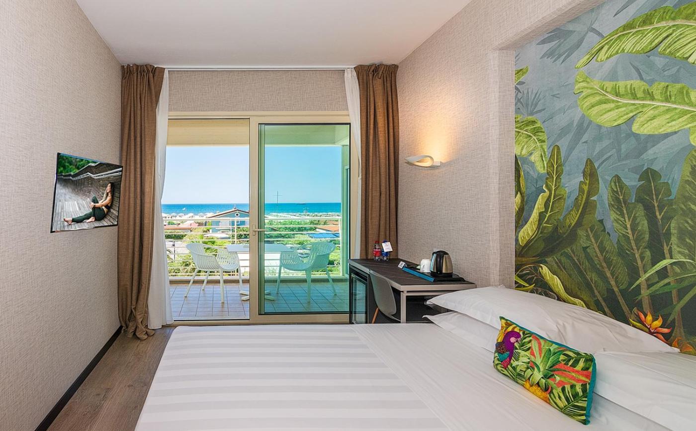 Hotel Joseph Marina di Pietrasanta Eksteriør bilde