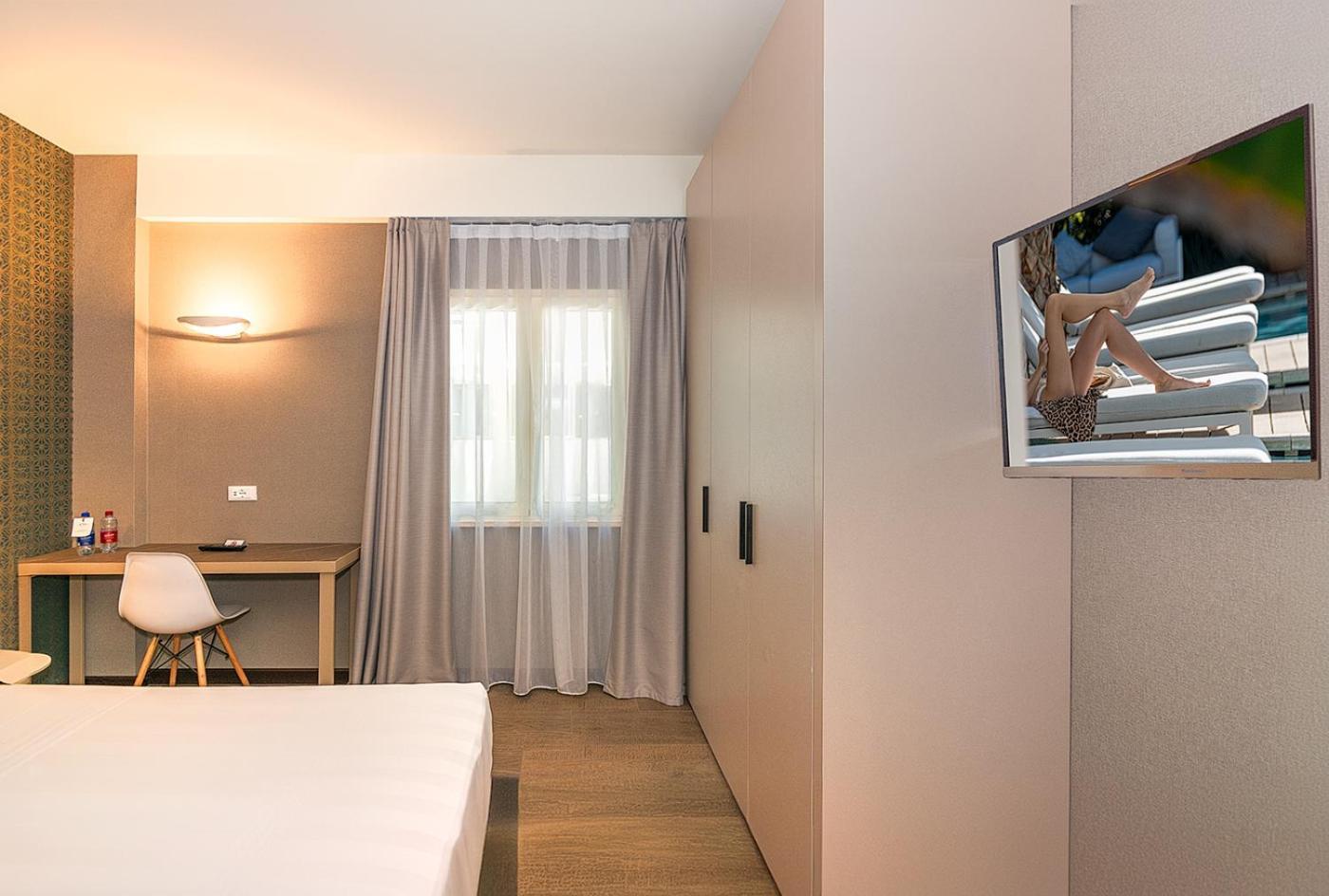 Hotel Joseph Marina di Pietrasanta Eksteriør bilde