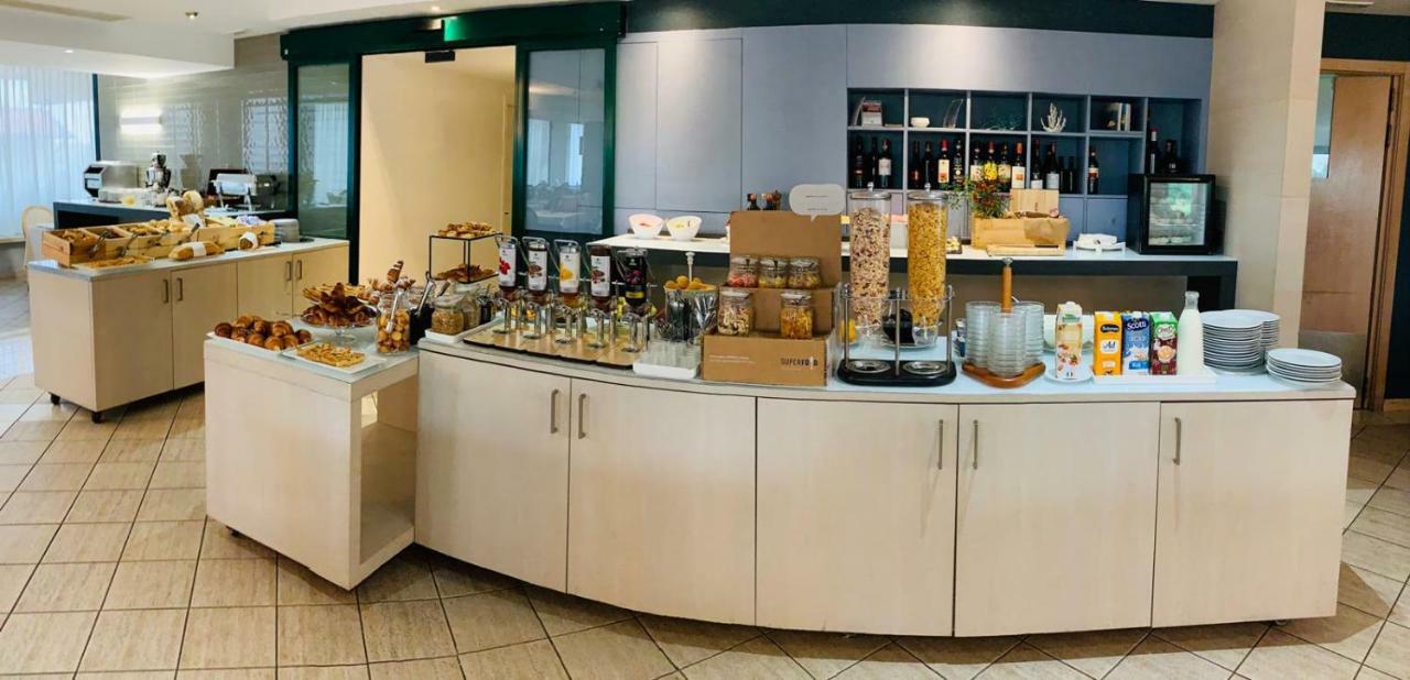 Hotel Joseph Marina di Pietrasanta Eksteriør bilde