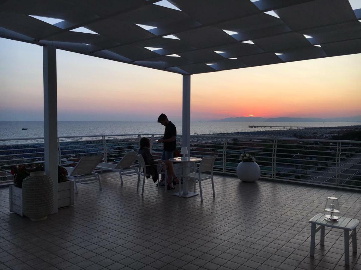 Hotel Joseph Marina di Pietrasanta Eksteriør bilde